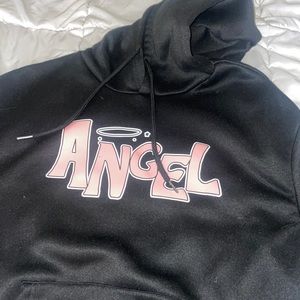Angel hoodie